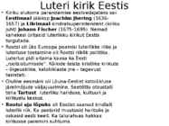 Kordamine - Rootsi aeg #19