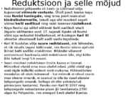 Kordamine - Rootsi aeg #10