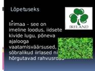 Iirimaa #29