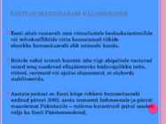 Vaesus ja humanitaarabi tänapäeva maailmas #30