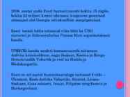 Vaesus ja humanitaarabi tänapäeva maailmas #31