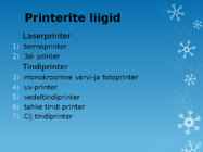 Printerid #2