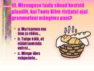 Kevade powerpoint #4
