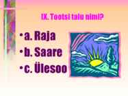 Kevade powerpoint #10