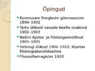 Johannes Aavik #3