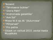 Urmas Sisask #7