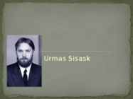 Urmas Sisask