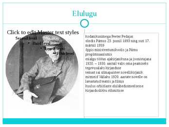 Peet Vallak #2