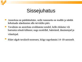 Anoreksia #2