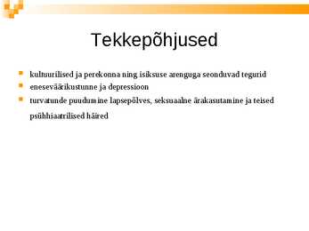 Anoreksia #4