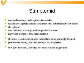 Anoreksia #5