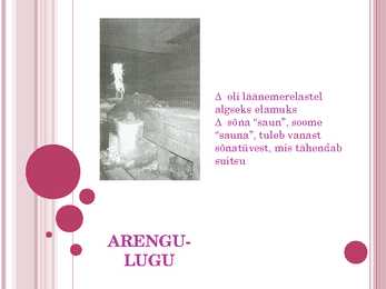 Saun-ait ja suvekoda #12