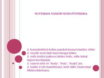 Saun-ait ja suvekoda #23