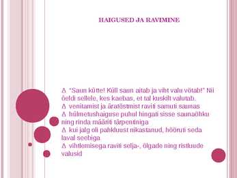 Saun-ait ja suvekoda #9