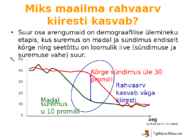 Demograafiline üleminek #6