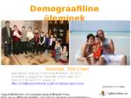 Demograafiline üleminek