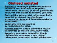 Maailma rahvastik ja rahvastiku protsessid #15