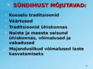 Maailma rahvastik ja rahvastiku protsessid #18