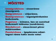 Maailma rahvastik ja rahvastiku protsessid #38
