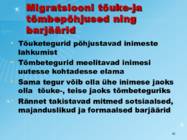 Maailma rahvastik ja rahvastiku protsessid #41