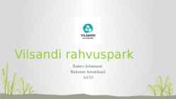 Vilsandi rahvuspark