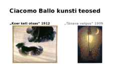 Futurism 1909-1915 #7