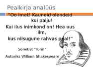 A-Huxley-Hea uus ilm- powerpoint #4