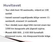 Atlandi tuur ja roheline kaksikhammas #11