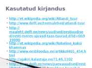 Atlandi tuur ja roheline kaksikhammas #18
