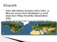 Atlandi tuur ja roheline kaksikhammas #6