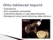 Atlandi tuur ja roheline kaksikhammas #8