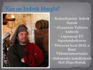 Powerpoint kirjanik Indrek Harglast #2