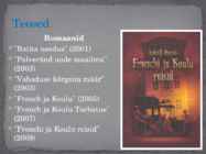 Powerpoint kirjanik Indrek Harglast #3