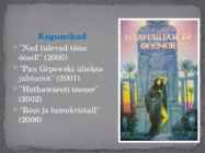 Powerpoint kirjanik Indrek Harglast #7