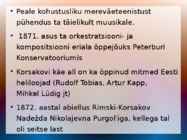 Nikolai Andrejevitš Rimski-Korsakov #3