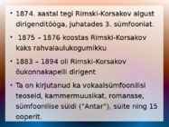 Nikolai Andrejevitš Rimski-Korsakov #4