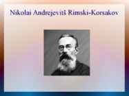 Nikolai Andrejevitš Rimski-Korsakov