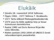 Doris Kareva-Powerpoint #2