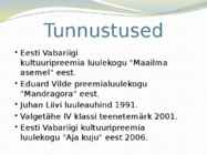 Doris Kareva-Powerpoint #6