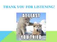 Arctic wolf #7