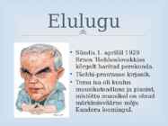 Milan Kundera #2