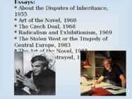 Milan Kundera #13