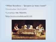 Milan Kundera #23