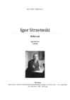 Igor Stravinski - Referaat