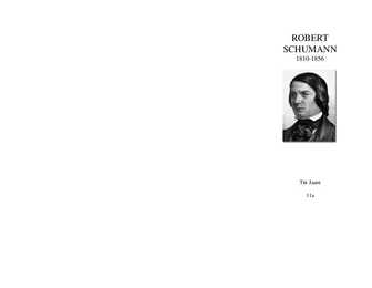 Robert Schumann