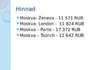 AEROFLOT #13