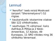 AEROFLOT #8