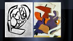 Dadaism ja Metafüüsiline kunst #16