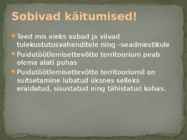 Tuleohutus puidutööstusses #2