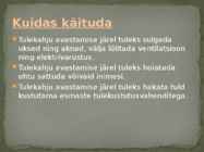 Tuleohutus puidutööstusses #5